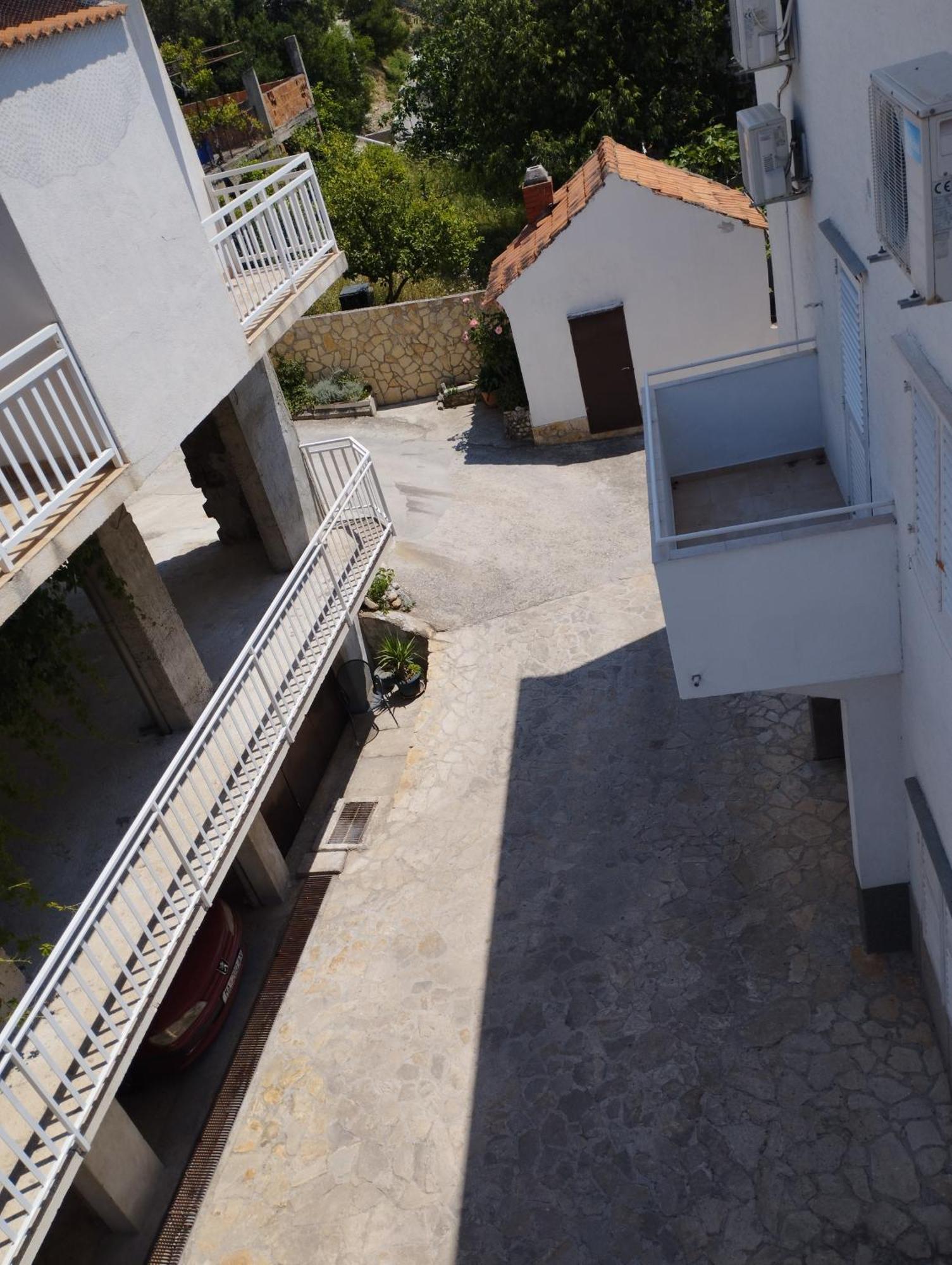 Guest House Gracijana Makarska Exterior foto