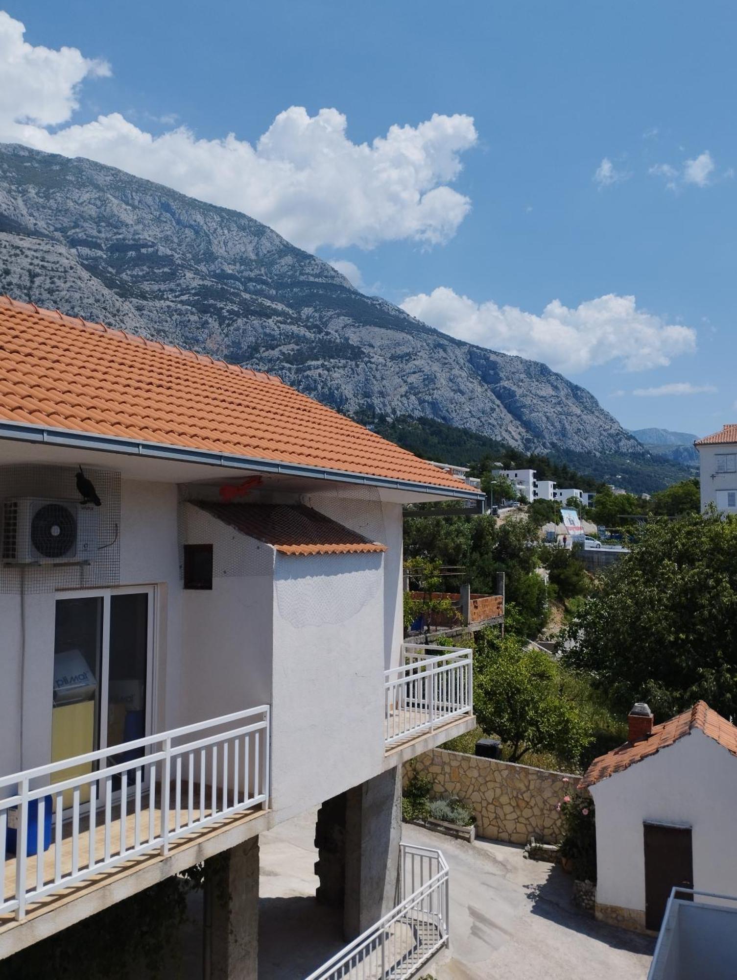 Guest House Gracijana Makarska Exterior foto