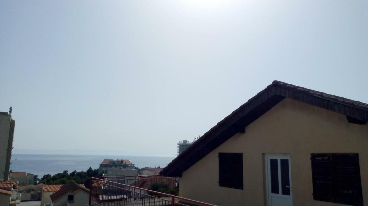 Guest House Gracijana Makarska Exterior foto